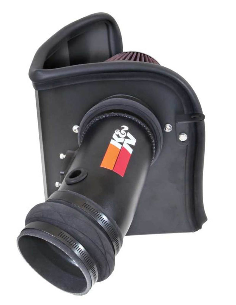 K&N Dodge Challenger/Charger 6.2L V8 Typhoon Short Ram Intake