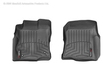 Load image into Gallery viewer, WeatherTech Chevrolet Equinox Front FloorLiner - Black
