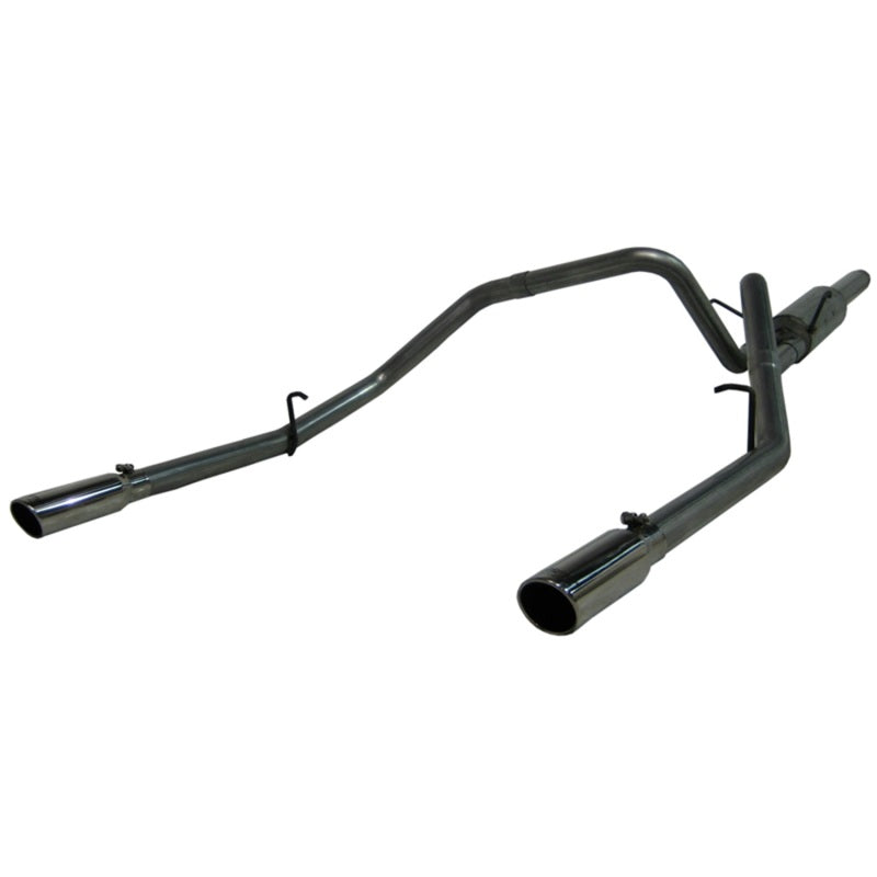 MBRP Dodge Ram Hemi 1500 5.7L SC/CC-SB Cat Back Dual Split Rear