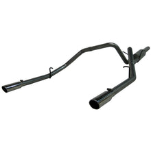 Load image into Gallery viewer, MBRP Dodge Ram Hemi 1500 5.7L SC/CC-SB Cat Back Dual Split Rear
