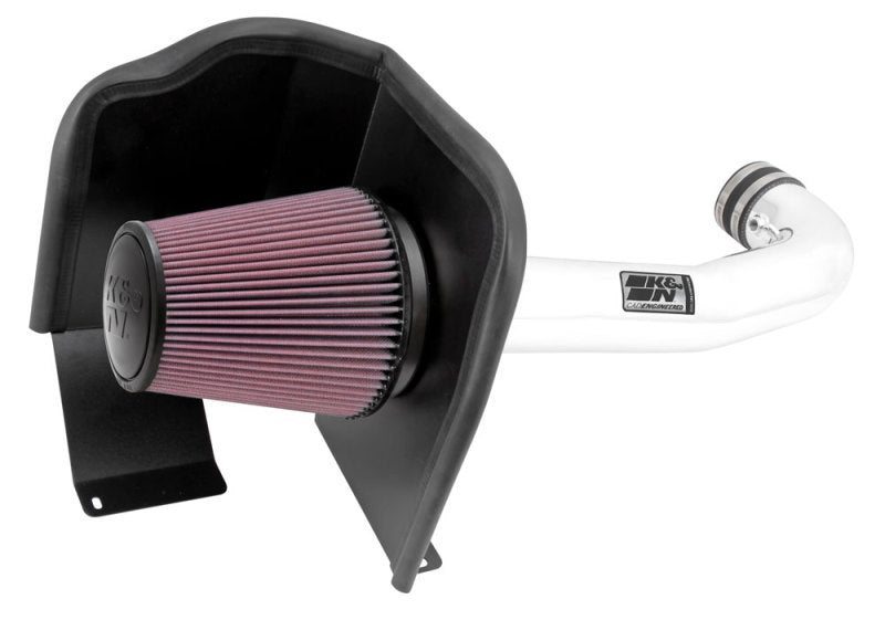 K&N 77 Series Performance Intake Kit - Chevy/GMC Silverado/Seirra /2015 Suburban/Tahoe/Yukon