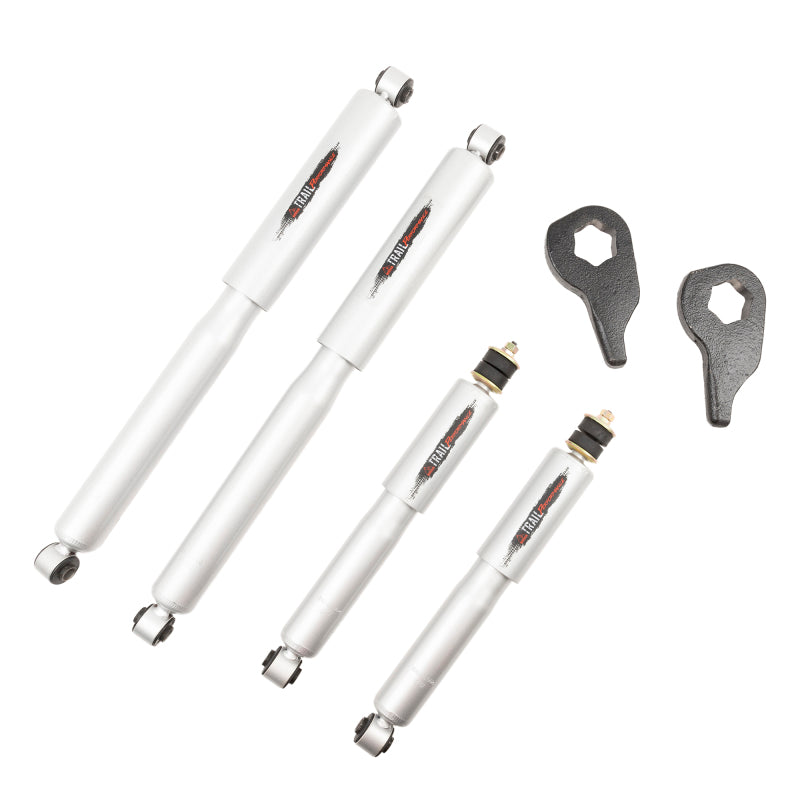Belltech RAM 1500 1in.-3in. Leveling Kits