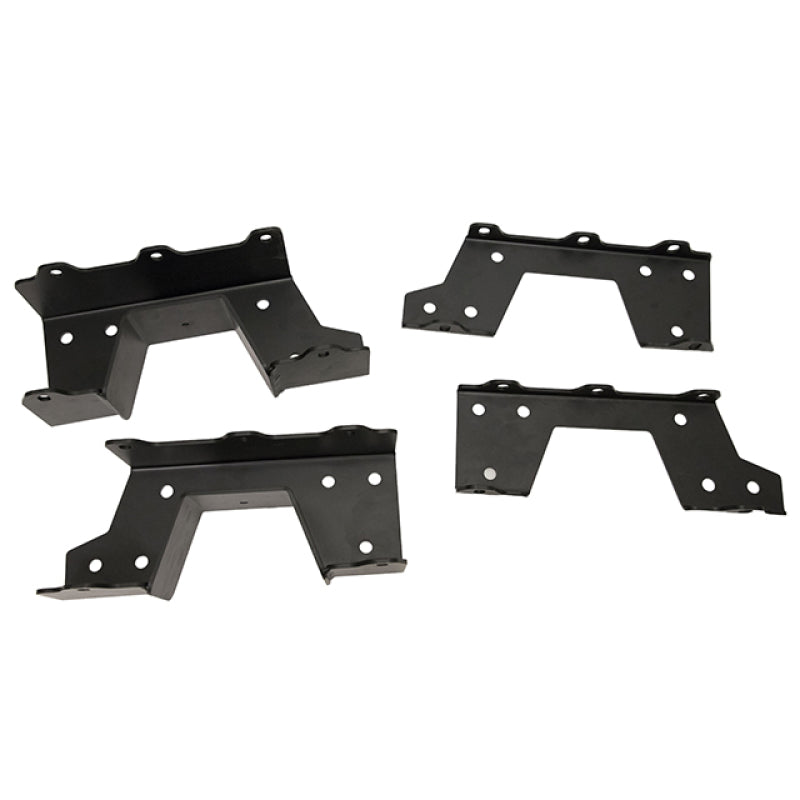 Belltech C-NOTCH KIT Ford F-150 2WD All Cabs/Short Bed *C-Section ONLY w/ Hardware*