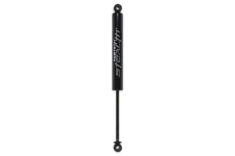 Fabtech 2018+ Jeep JL 4WD 4-Door Rear Stealth Shock Absorber