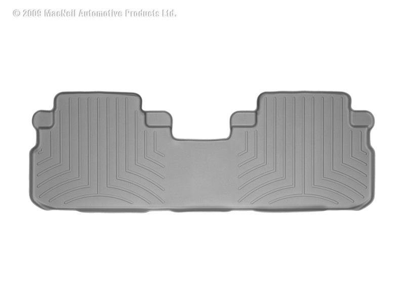 WeatherTech Toyota Highlander Rear FloorLiner - Grey