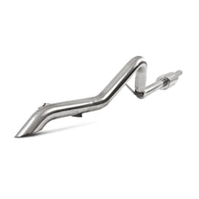 Load image into Gallery viewer, MBRP Jeep Wrangler (JK) 3.8L V6 4 dr Off-Road Tail Pipe Muffler before Axle