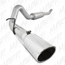 Load image into Gallery viewer, MBRP Ford F-250/350 6.0L EC/CC Turbo Back Single Side (Stock Cat)