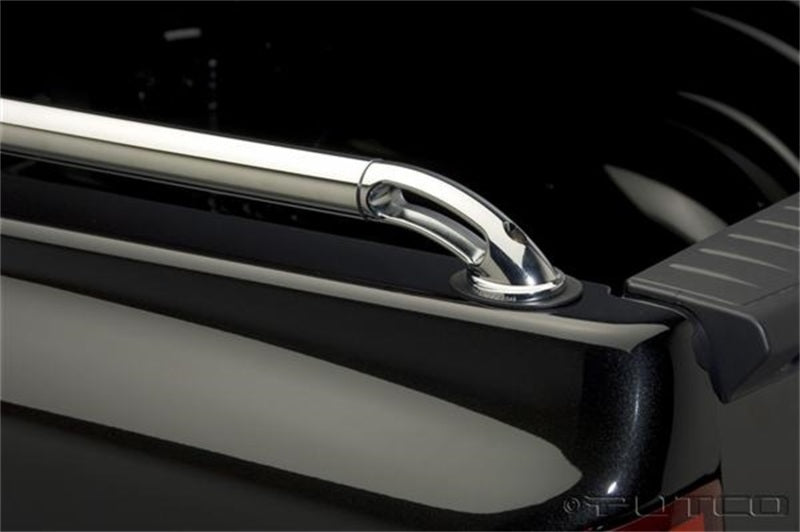 Putco Ram 2500/3500 - 8ft Bed Locker Side Rails