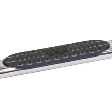 Load image into Gallery viewer, Westin 07+ Chevy Silv 1500 Extnd Cab (8 ft Bed) PRO TRAXX 5 WTW Oval Nerf Step Bars - SS