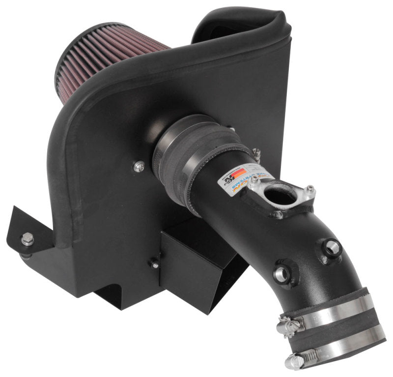 K&N Toyota Camry SE L4-2.5L F/I Typhoon Cold Air Intake