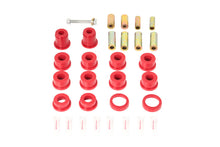 Load image into Gallery viewer, Rugged Ridge Control Arm Bushing Kit Poly Front Jeep Wrangler JK/JKU