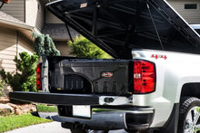 Load image into Gallery viewer, UnderCover Nissan Frontier Ext/Crew All Beds Passenger Side Swing Case - Black Smooth
