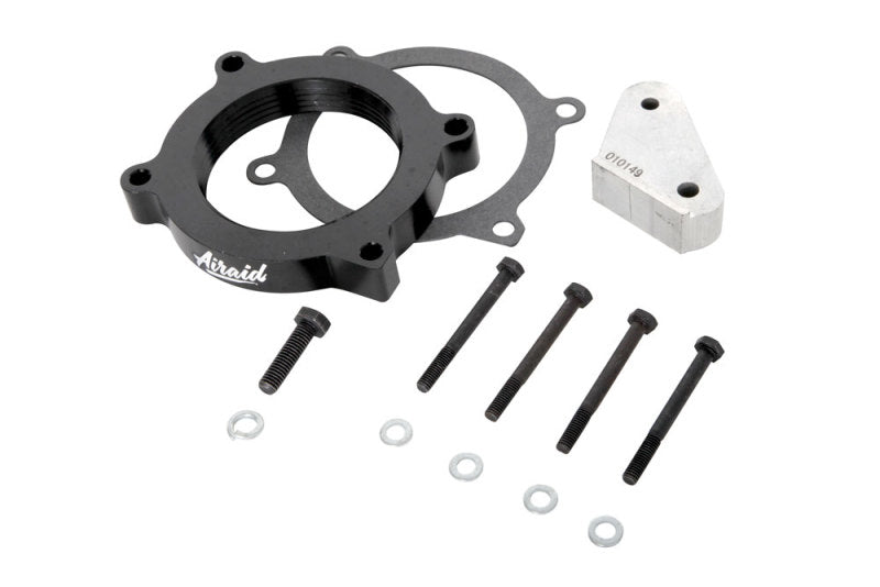 Airaid 15+ Chevrolet/GMC Truck V8 6.2L PowerAid TB Spacer