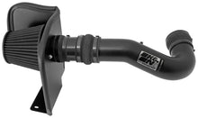 Load image into Gallery viewer, K&amp;N Chevy Silverado 1500 4.8L/5.3L V8 / 07-08 GMC Yukon 4.8L/5.3L V8 Black Perf Intake Kit