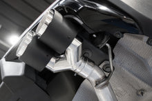 Load image into Gallery viewer, MBRP Ford Explorer ST 3.0L EcoBoost Dual Rear Exit Axle Back w/ Quad Tip AL Exhaust System