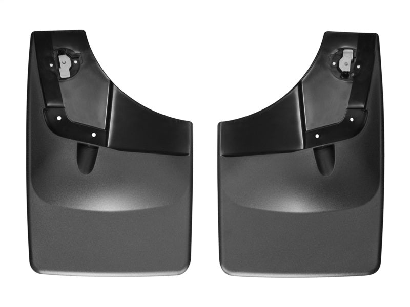 WeatherTech  Ford F-150 w/o Wheel Lip Module No Drill Rear Mudflaps