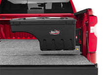 Load image into Gallery viewer, UnderCover Chevy Silverado 2500/3500 HD Passengers Side Swing Case - Black Smooth
