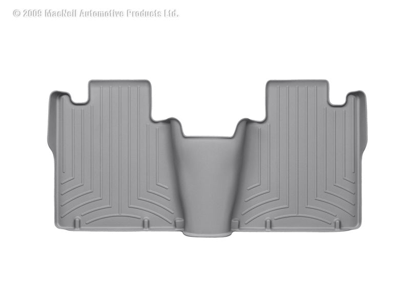 WeatherTech Ford Explorer Rear FloorLiner - Grey