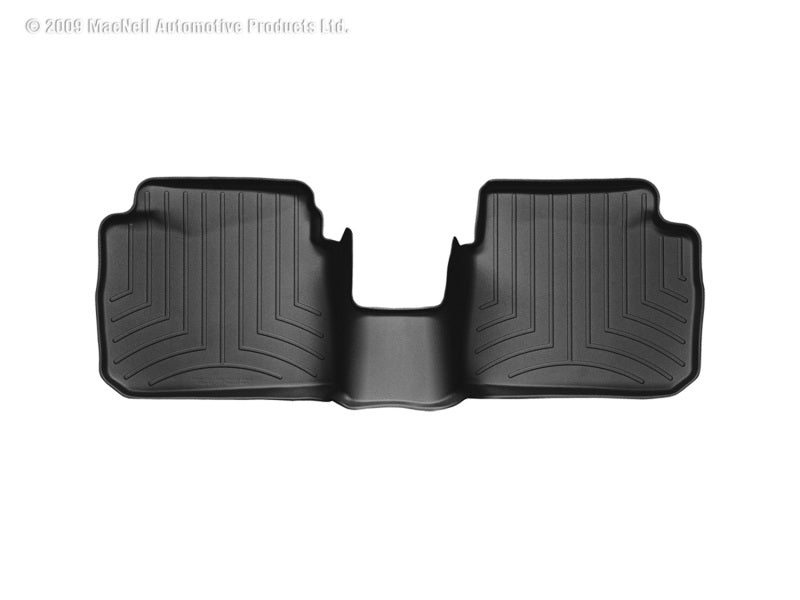 WeatherTech Subaru Legacy Sedan Rear FloorLiner - Black