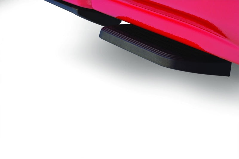 AMP Research 2014-2019 Chevrolet Silverado 1500 All Beds BedStep2 - Black