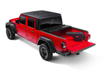 Load image into Gallery viewer, UnderCover Jeep Gladiator Passengers Side Swing Case - Black Smooth