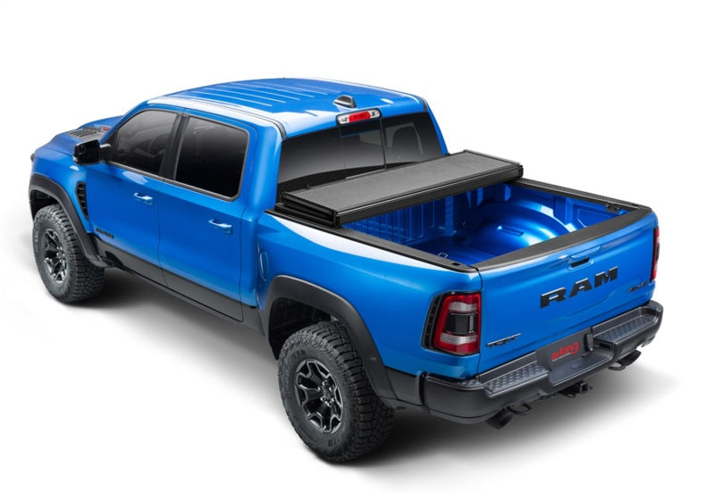Extang 09-18 Dodge Ram / Classic 1500 / 2500/3500 (8ft. 2in. Bed) Solid Fold ALX