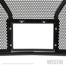 Load image into Gallery viewer, Westin 17+ Ford F-250/350 w/ Front Camera HDX Grille Guard - Black