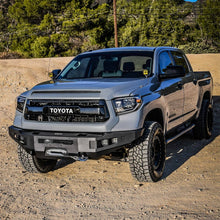 Load image into Gallery viewer, Westin 14+ Toyota Tundra Pro-Series Front Bumper - Textured Black