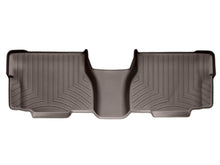 Load image into Gallery viewer, WeatherTech Toyota Sequoia Rear FloorLiner - Cocoa