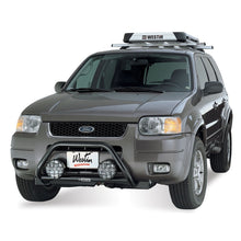 Load image into Gallery viewer, Westin Ford/Mazda/Mercury Escape/Tribute/Mariner Safari Light Bar Mount Kit - Black