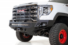 Load image into Gallery viewer, Addictive Desert Designs 2020+ GMC Sierra 2500/3500 Stealth Fighter Front Bumper