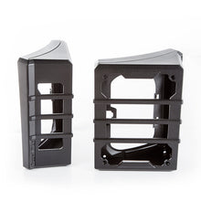 Load image into Gallery viewer, Rugged Ridge Jeep Wrangler JK Black Elite Tail Light Guards
