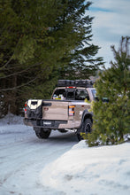 Load image into Gallery viewer, MBRP Nissan Frontier 3.8L 3in Tip 3in Cat Back Single Side Exit  Street Profile - T304