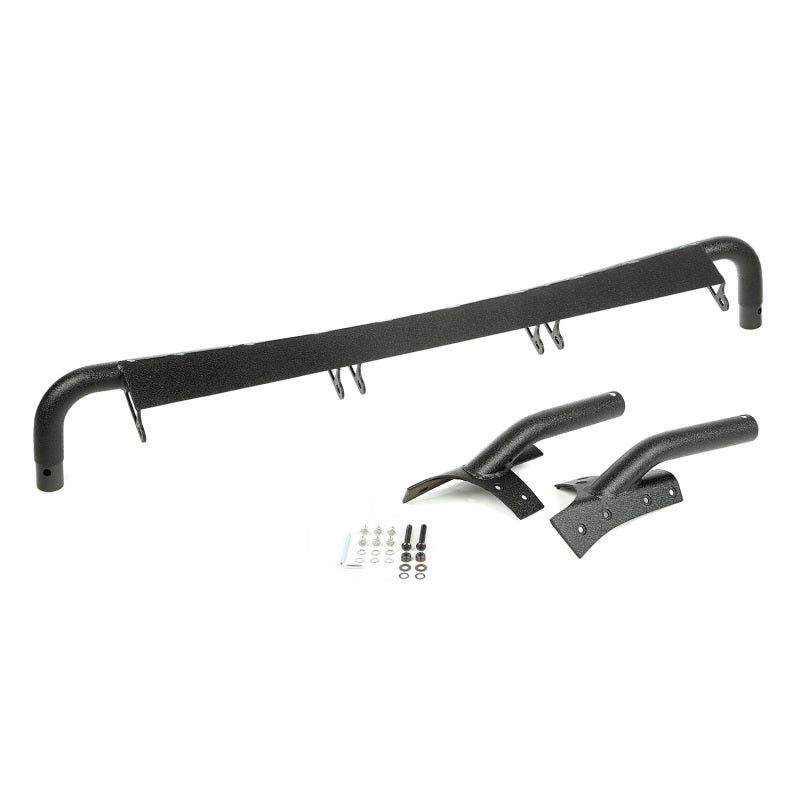 Rugged Ridge Jeep Wrangler JK Windshield LED Light Bar