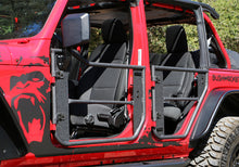 Load image into Gallery viewer, Rampage Jeep Wrangler(JL) Unlimited Sport 4-Door Trail Doors - 4Dr - Black