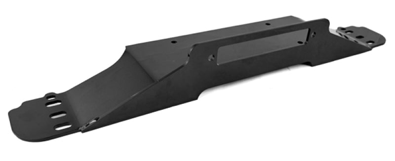 Rugged Ridge Jeep Wrangler YJ/TJ Raised Winch Plate