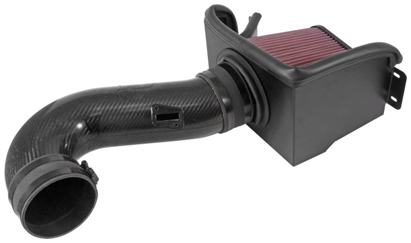 K&N Chevrolet Corvette Z06 6.2L V8 Performance Intake Kit