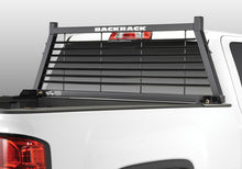 Load image into Gallery viewer, BackRack 01+ Silverado/Sierra 2500HD/3500HD Louvered Rack Frame Only Requires Hardware