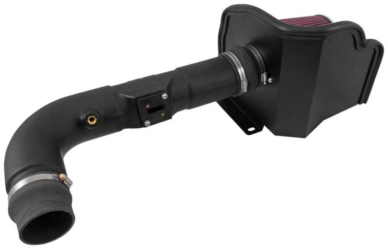 K&N CHEVROLET/GMC Silverado & Sierra V6 4.3L Performance Air Intake System