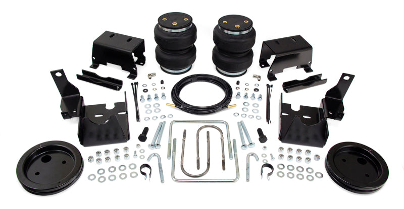 Air Lift Loadlifter 5000 Ultimate for Nissan Titan XD (2WD/4WD)