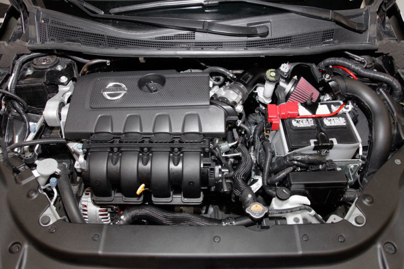 K&N Nissan Sentra 1.8L L4 Typhoon Short Ram Intake