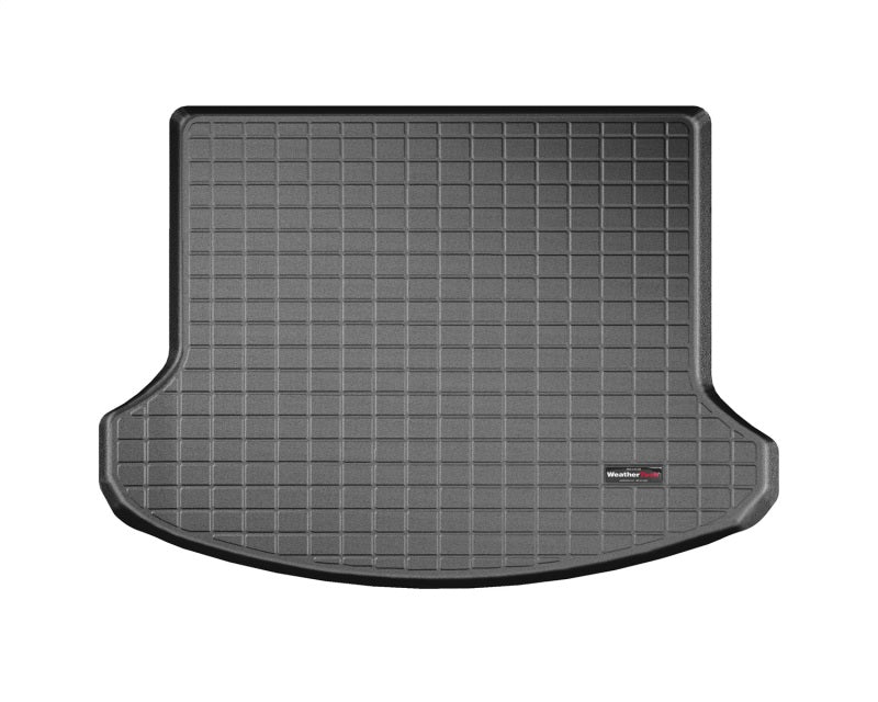 WeatherTech Toyota Highlander Cargo Liners - Black