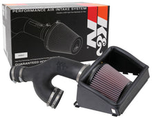 Load image into Gallery viewer, K&amp;N Ford F-150 Ecoboost 3.5L F/I Aircharger Performance Intake