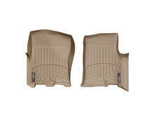 Load image into Gallery viewer, WeatherTech 11+ Ford Expedition Front FloorLiner - Tan