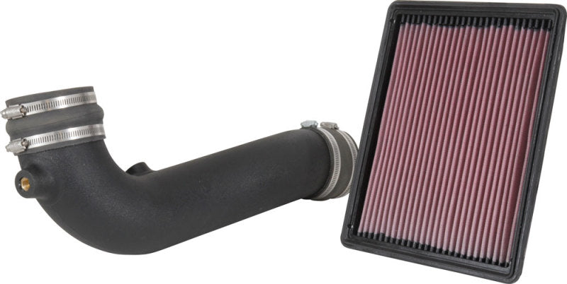 K&N Chevrolet Silverado V8-5.3L Performance Intake Kit
