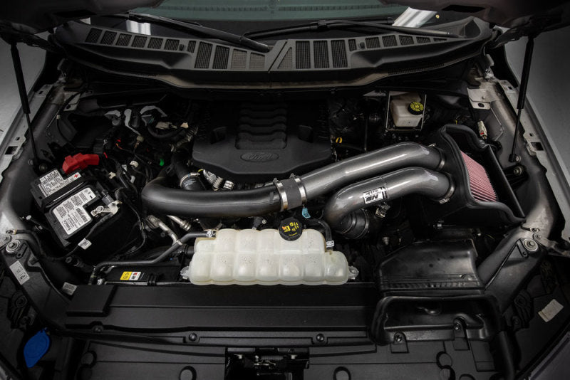 K&N Ford F-150 3.5L V6 Performance Air Intake System