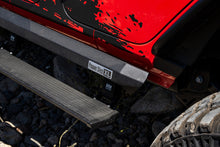 Load image into Gallery viewer, AMP Research Jeep Wrangler JL 2DR PowerStep XL - Black (Incl OEM Style Illumination)