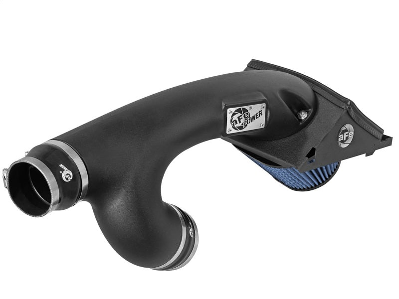 aFe MagnumFORCE Pro DRY S Stage-2 Intake System 15+ Ford F-150 EcoBoost V6-2.7L/3.5L (tt)