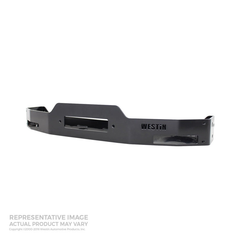 Westin Ford F-250/350 MAX Winch Tray - Black