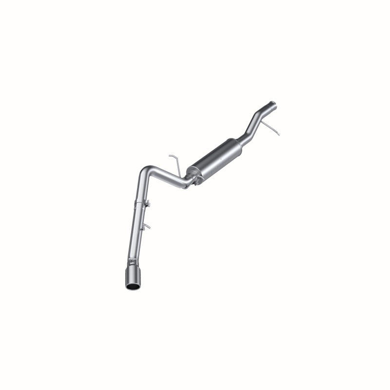 MBRP Chevrolet/GMC Yukon/Chev Tahoe 5.3 L Cat Back Single Side